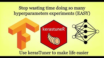 Tensorflow Tutorial |Keras Tuner: Hyperparameter Tuning Made Easy With Tensorflow(EASY) - 4