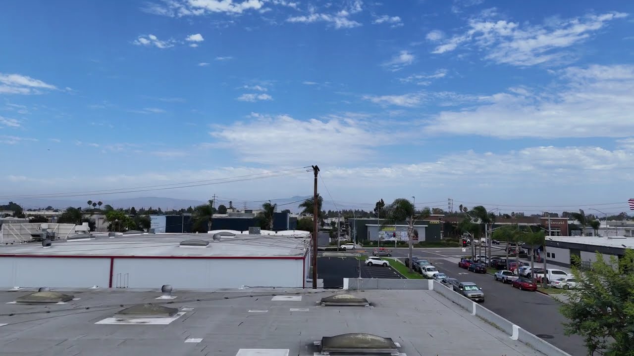 Maiden Voyage - DJI Mini 4 Pro Drone