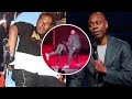 Dave Chappelle&#39;s Attacker Charged with Attempted Murder