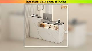 Deal Luxury Cashier Bar Counter Modern Simple Office Small Reception Desk Beauty Salon Escritorio