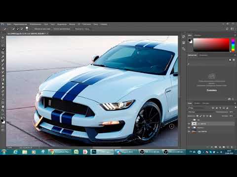 Automotive Key Visual