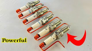 100% Get free electricity generator 230v 7000w from spark plug by Amazing Tech 2,246 views 1 month ago 11 minutes, 23 seconds