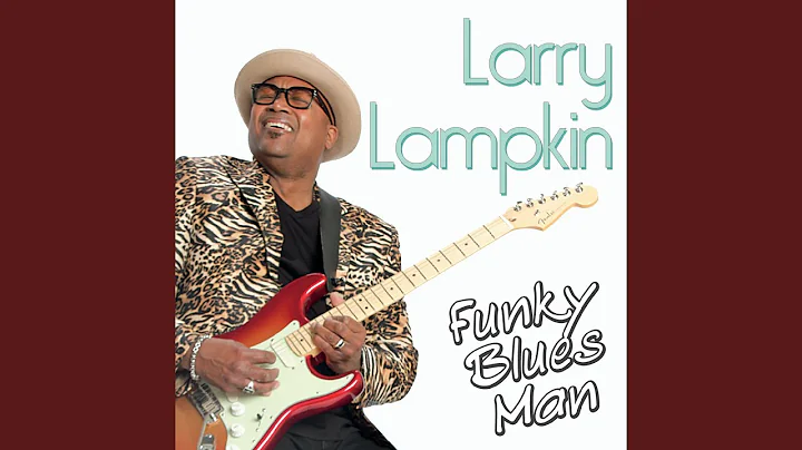 Funky Blues Man