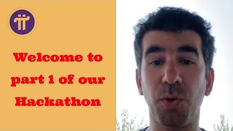 pi network new updates/ welcome to part 1 of our Hackathon