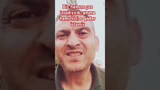 Öld#rülən soydaşlarımıza görə Həsən Mirat çox pis olub