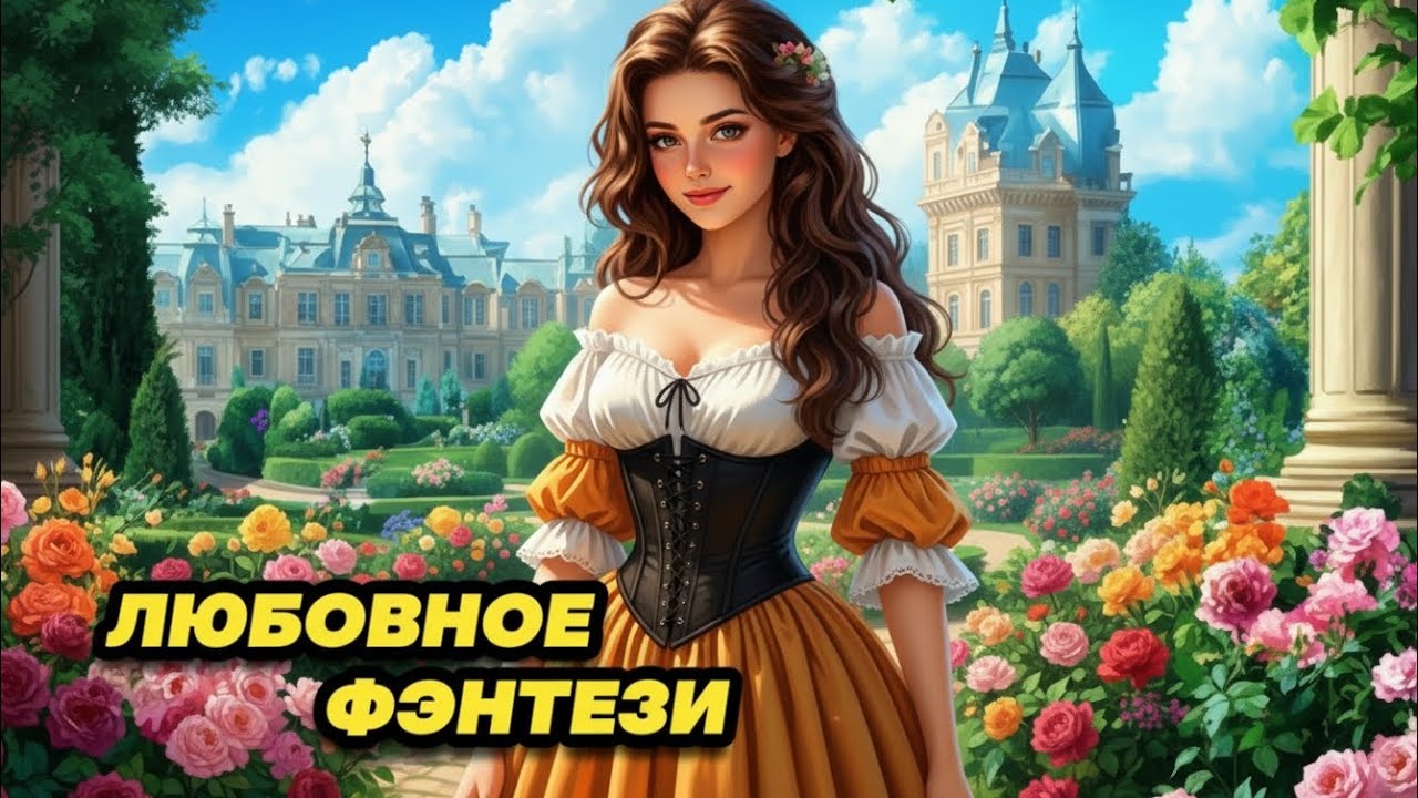Аудиокнига ПОЛНАЯ 👑 НАСЛЕДНИЦА ГРАФА 🤵‍♂️ ЛЮБОВНОЕ ФЭНТЕЗИ | ПОПАДАНЦЫ
