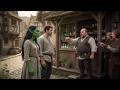 I Saw An Orc Girl Being Accused Of Stealing I Said I Know Who Did It 