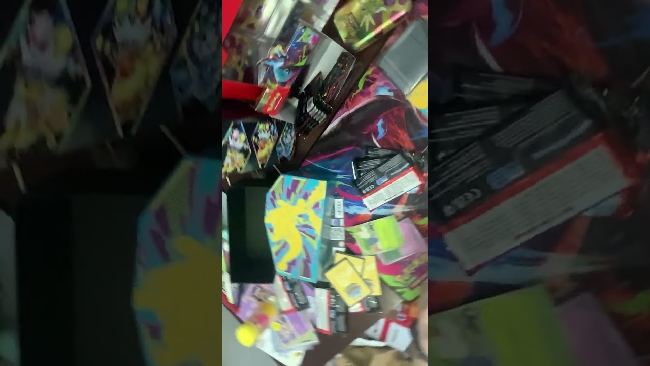 Pokémon Ascended Heroes ETB opening!!