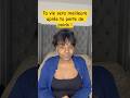 Parlons du glow up mental et physique après la #pertedepoids