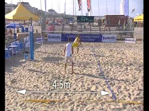 فيديو: كيف تتعلم لعب تنس الشاطئ