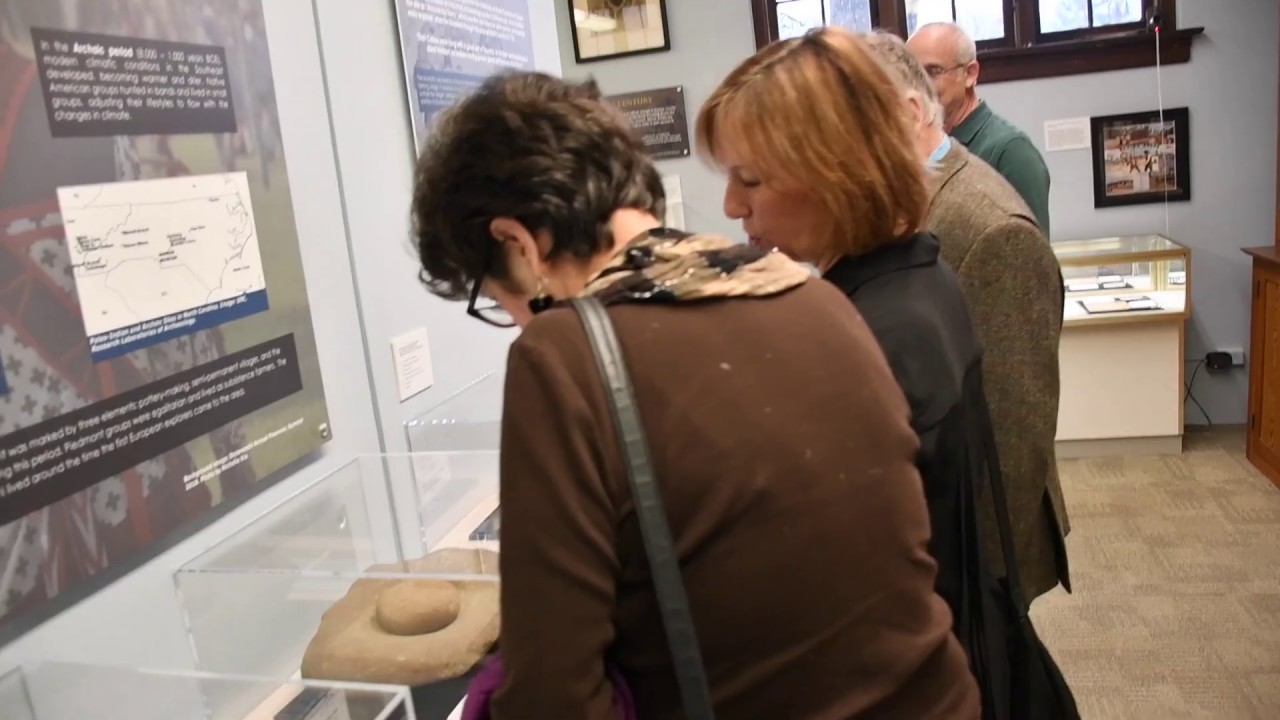 Orange County Historical Museum Gallery Promo Video YouTube