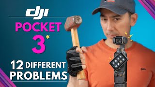 DJI OSMO POCKET 3 PROBLEMS and How to Fix Them by Otto Julian 30,642 views 3 months ago 8 minutes, 1 second