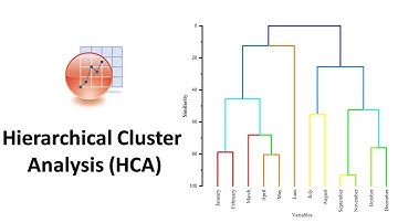 Hierarchical Cluster Analysis (HCA) in OriginPro | Biostatistics | Statistics Bio7