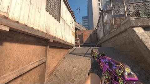 AK-47 3K on Overpass