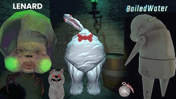 WE DONT KNOW HOW TO USE GRENADES