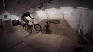 BMX: Mellowpark, MALTE HOFFMANN 2011 Edit