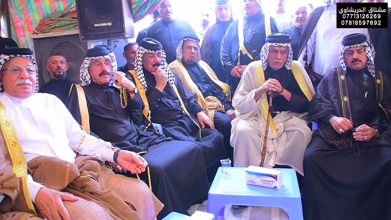 تحويله عشيرة آل ازيرج علا عشيرة كعب (مليار)🤯 تصوير ومونتاج مؤسسة الاخوين محمد مشتاق 07810652381