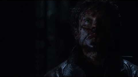 Game of Thrones Season 6 Episode 9 Ramsay Bolton "Death Scene"