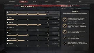 Conan Exiles Speed up Attribute Points