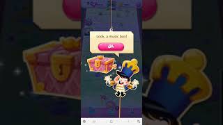 Look! A music box! Candy Crush Saga 😍 screenshot 5