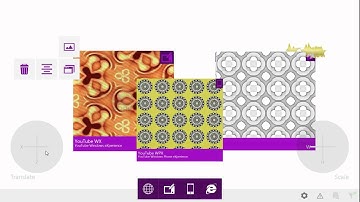DeveloperMX - project / scene(screen) management