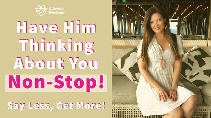 Hypnotize Him With Feminine Energy | Adrienne Ever...