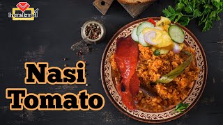 Resepi Nasi Tomato