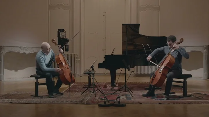 CELLO masterclass by Alexander CHAUSHIAN | Sonata for Solo Cello in B Minor, Op. 8 by Zoltn Kodly
