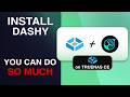 Installing Dashy on TrueNAS Community Edition 2025
