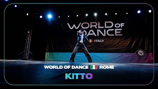 Kitto | 1st Place K-Pop Division I World of Dance Rome 2024 #WODROME24