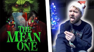 THE MEAN ONE (2022) FIRST TIME WATCHING!!! MOVIE REACTION!!!