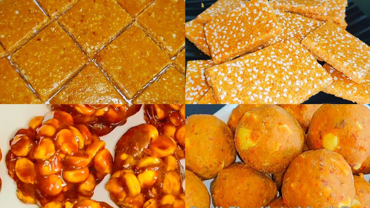 4 Best Winter Recipes - YouTube