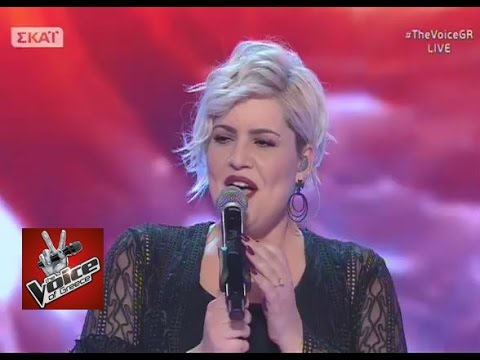 Κασσιανή Λειψάκη: "Συναυλία" | Τελικός | The Voice of Greece