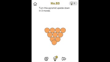 #short How to beat level 83 on Brain Out.