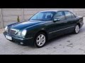 Mercedes E 200 Kompressor (W210)