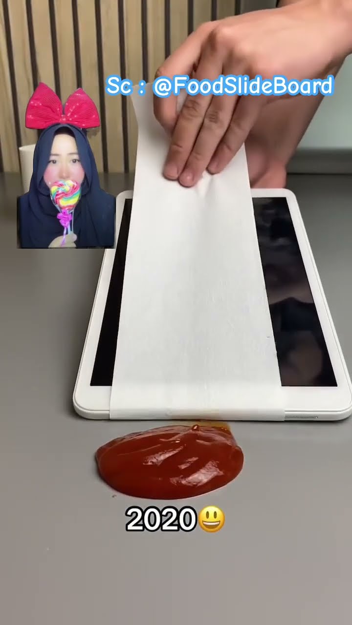 ⁉️ ALAT PEMBERSIH TOMAT ⁉️ @FoodSlideBoard #shorts #funny #dubbing