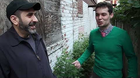 Thumbnail of The Up-and-Comer: Dave Attell
