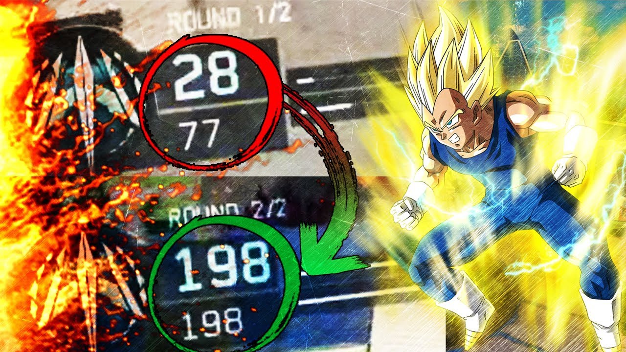 Tu veux jouer SALE ? OK GRAILLE TA REMONTADA ! (200-199) - YouTube