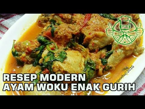 resep-modern---cara-membuat-ayam-woku-gurih-dan-mantap