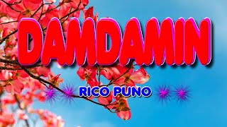DAMDAMIN RICO PUNO