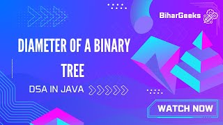 Diameter of a Binary Tree - Best Optimized Approach Explained | DSA Interview Question