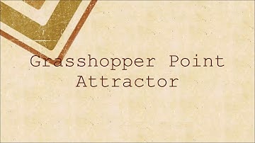 Grasshopper Point attractor