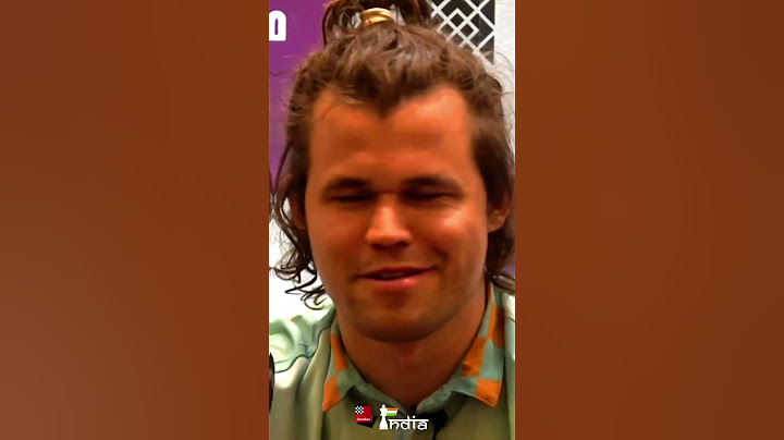 ORIGINAL SIGMA Magnus Carlsen!🗿 #shorts