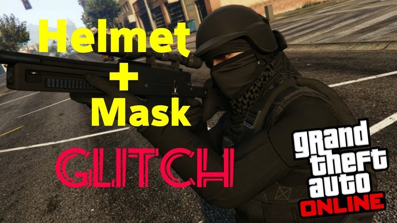 *2022 Working* Helmet, Hat, Mask, and Glasses Glitches GTA Online