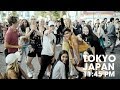 Performing In The Middle Of The Street!!! - Tokyo, Japan - Now United