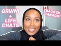How I feel about being back in Canada...Do I want to move BACK? | Aysha Harun