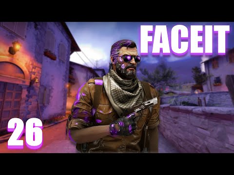 FACE IT • Путь от 5 к 10 lvl • Смешные моменты • Мотивация играть в эту "классную" игру • CS:GO #26