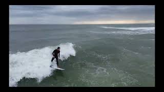 Eric Post takes channel staff on the ride of their life Pensacola Beach Surf AWC. Nov-16&17-23 by Julius Spicciani 450 views 5 months ago 10 minutes, 1 second