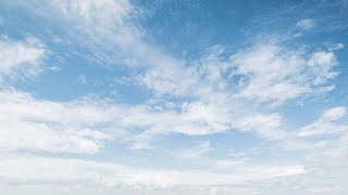 Colder today with decreasing clouds
