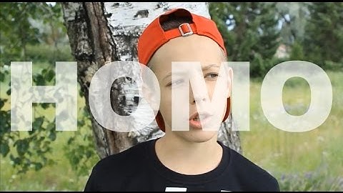 OLENKO HOMO?